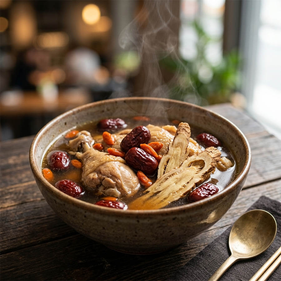 補氣血食物有哪些?先吃對,補起來才有感 3 補氣血食物